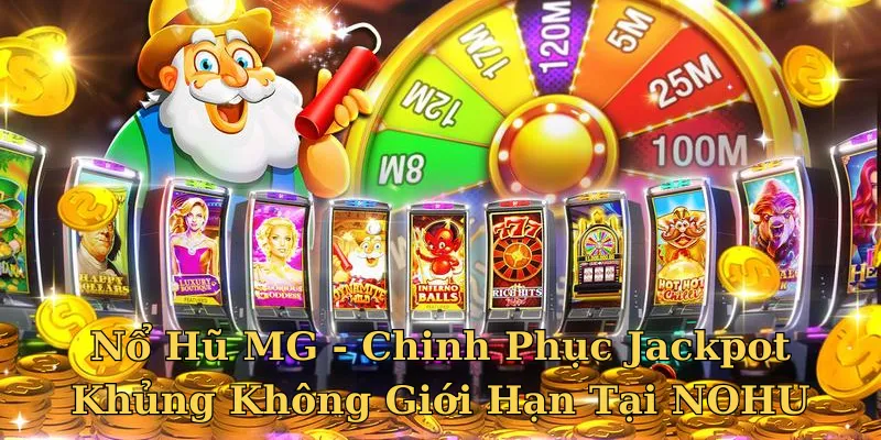Nổ hũ MG